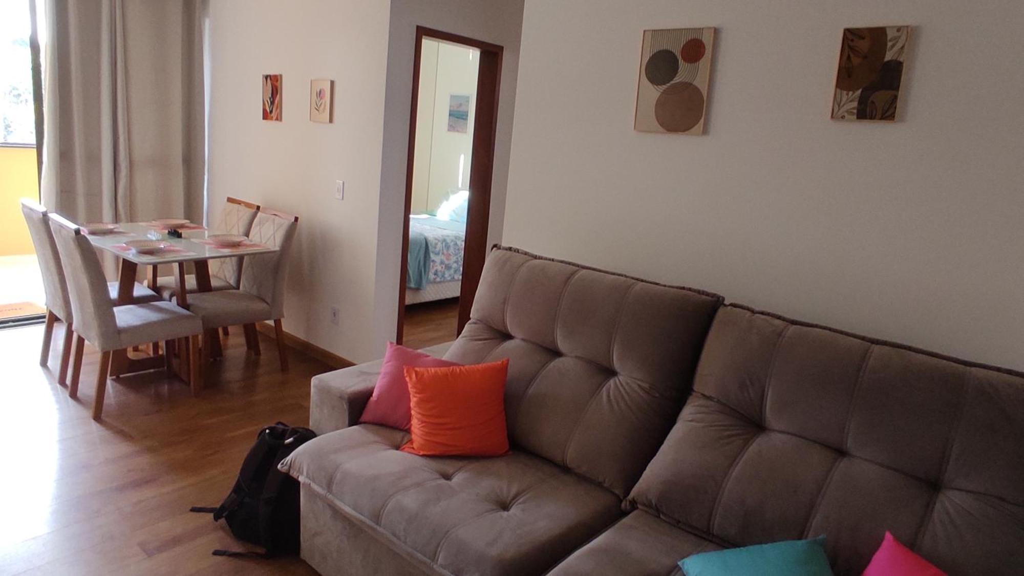 Apartment Apto Central, Conforto Stª Helena, 5min Do Centro *