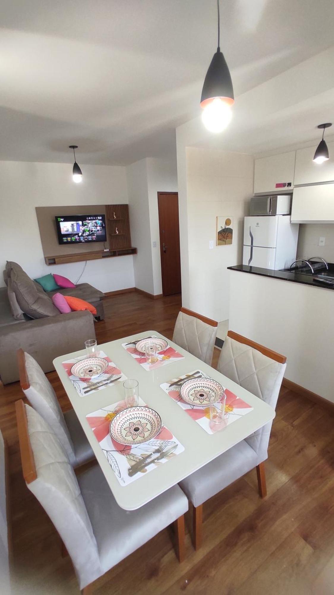 Apartment Apto Central, Conforto Stª Helena, 5min Do Centro Juiz de Fora
